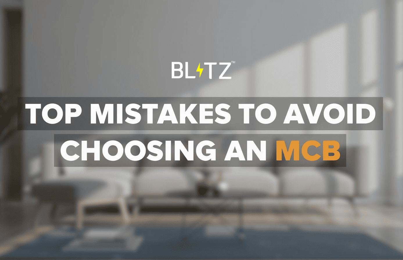 Top mistakes to avoid choosing mcb